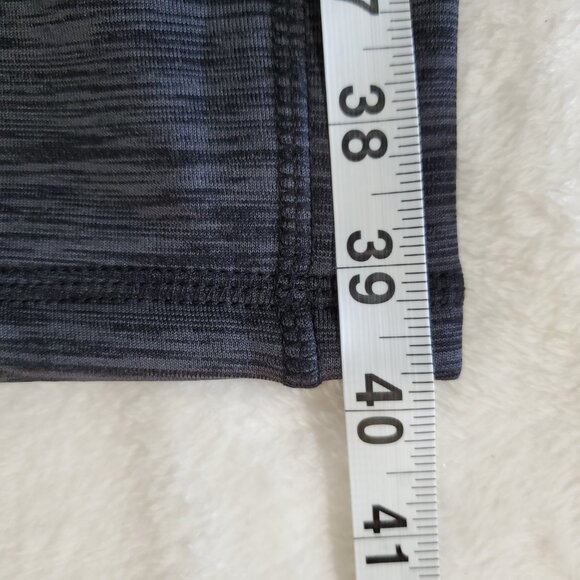 Xersion Fleece Lined Leggings Side Pockets Tights Women's Large NWT - Picture 9 of 9